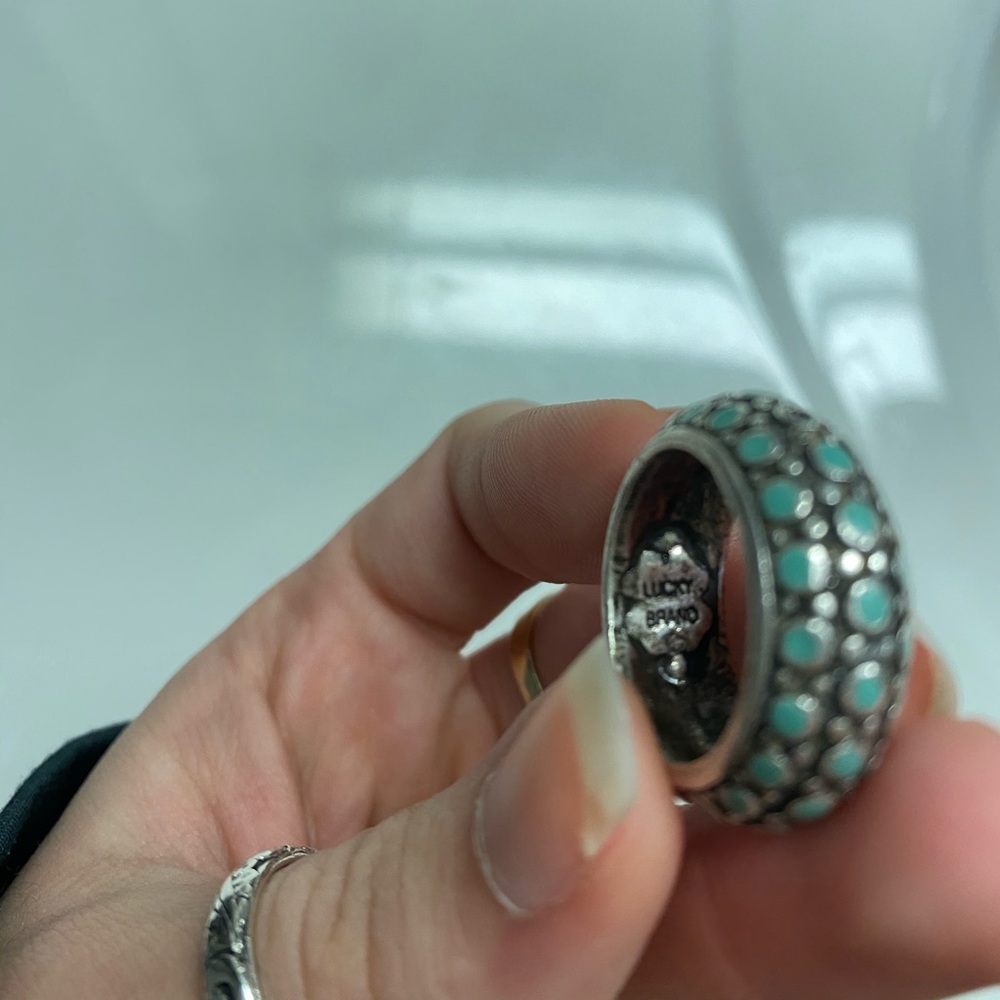 Lucky Brand Ring